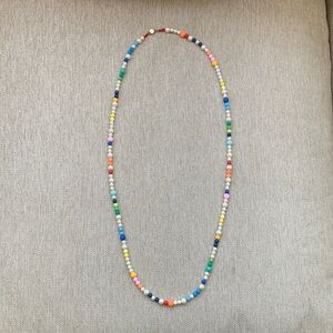 Roxanne Assoulin Pearl Party Necklace